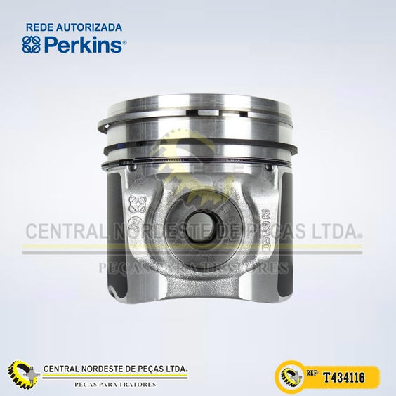 T434116 - PISTAO Referência: T434116 Aplicação: PERKINS