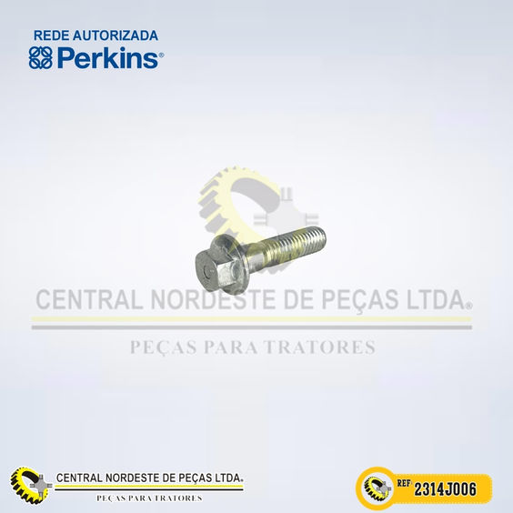 Referência: 2314J006
Aplicação: PERKINS
