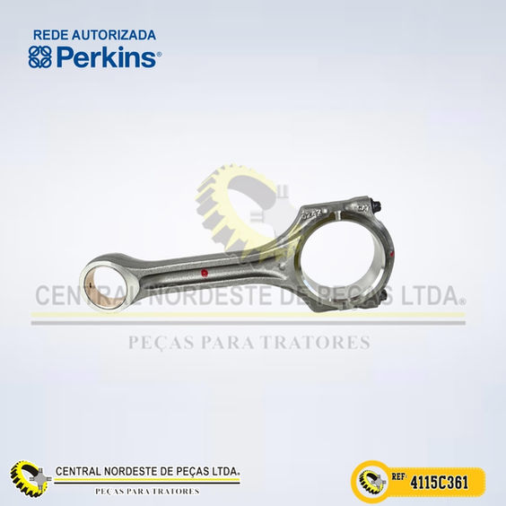 Referência: 4115C361
Aplicação: PERKINS