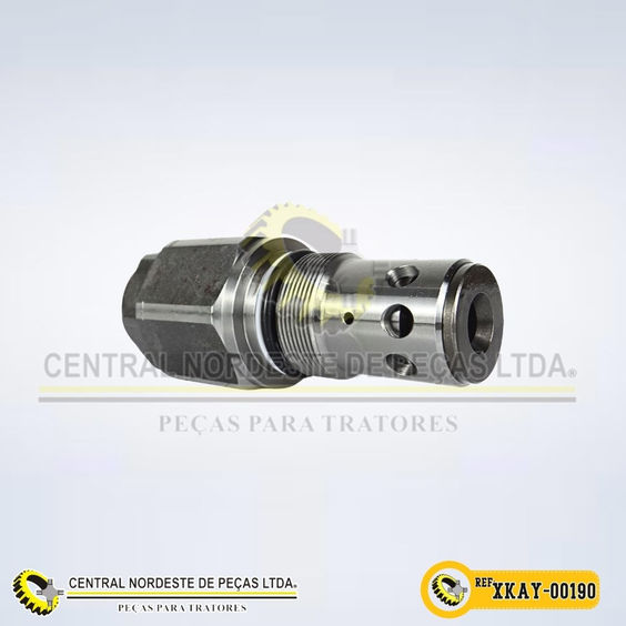Referência: XKAY-00190
Aplicação: HYUNDAI