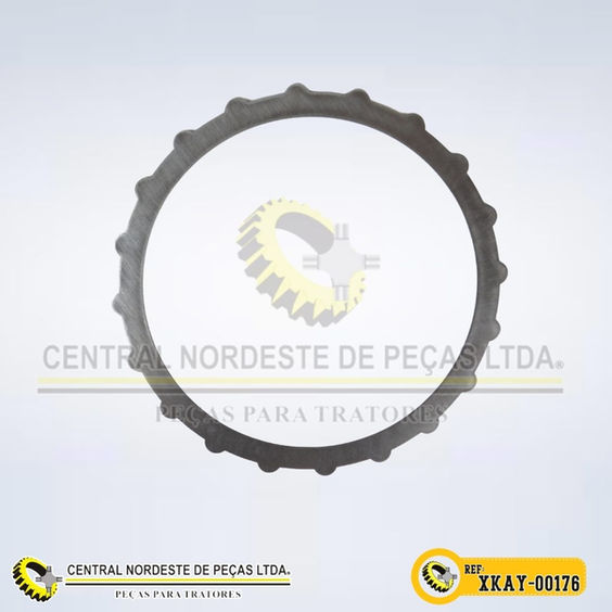 Referência: XKAY-00176
Aplicação: HYUNDAI