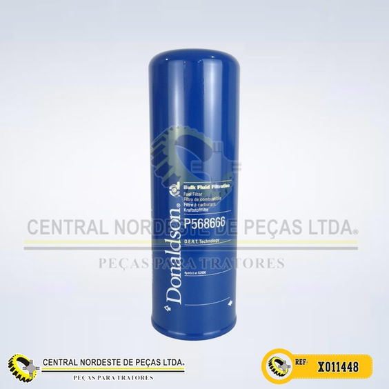 Referência: X011448
Aplicação: DONALDSON