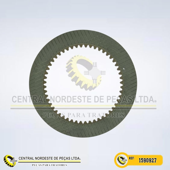Referência: 1590927
Aplicação: CATERPILLAR