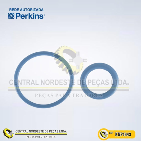 KRP1643 - KIT RETENTOR INJETORES
Referência: KRP1643
Aplicação: PERKINS