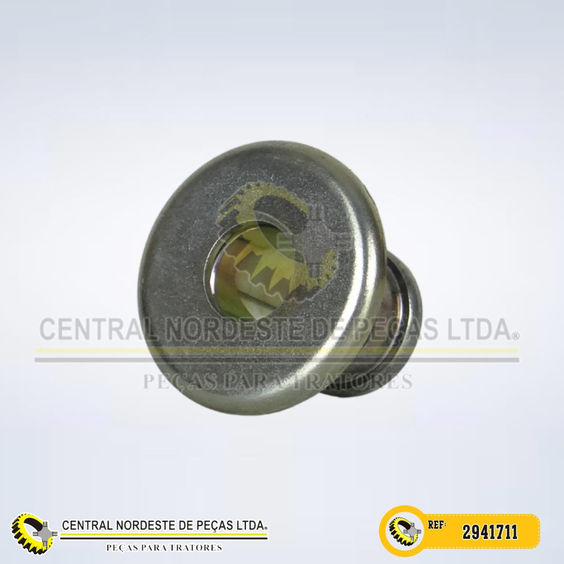 Referência: 2941711
Aplicação: CATERPILLAR