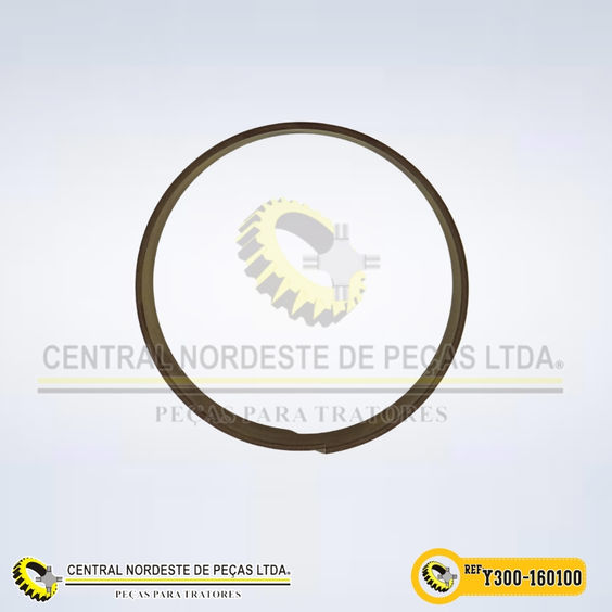 Referência: Y300-160100
Aplicação: HYUNDAI