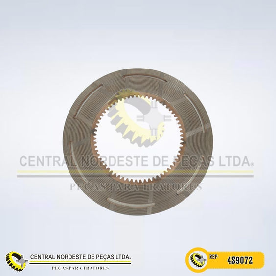 Referência: 4S9072
Aplicação: CATERPILLAR