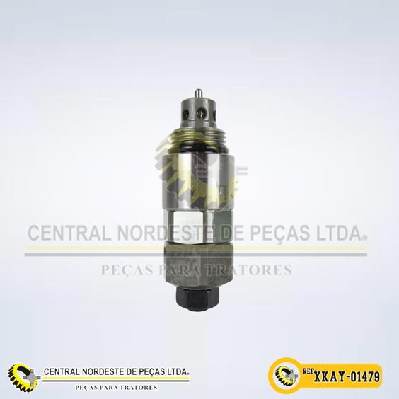Referência: XKAY-01479
Aplicação: HYUNDAI