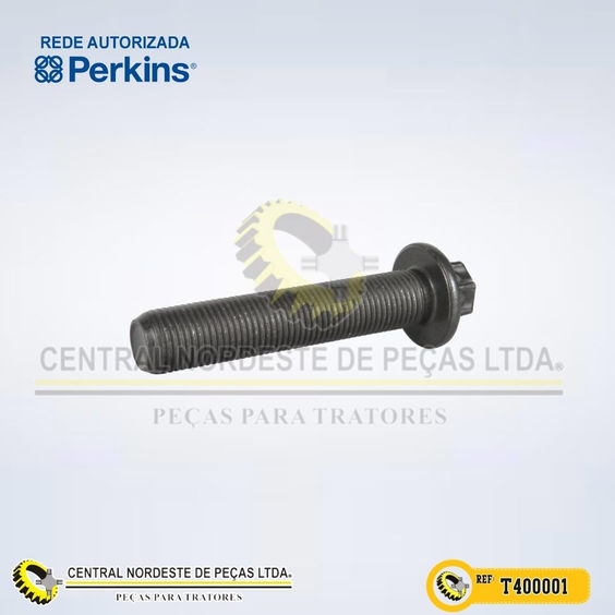 Referência: T400001
Aplicação: PERKINS