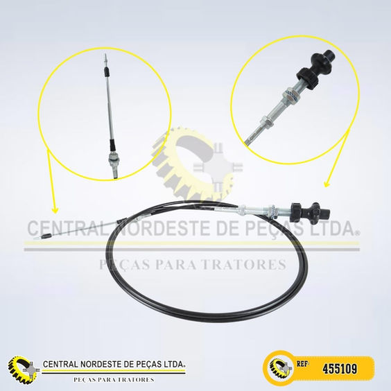Referência: 455109
Aplicação: DYNAPAC