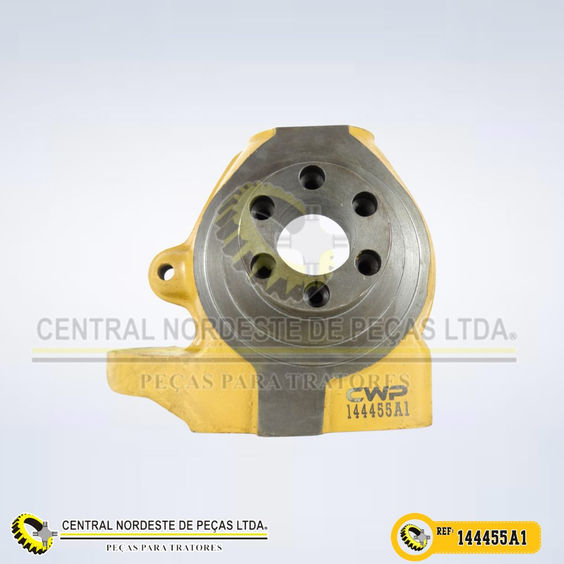 144455A1-CARCACA ARTICULACAO LD. ESQ. - 06 FUROS
Referência: 144455A1
Aplicação: CASE