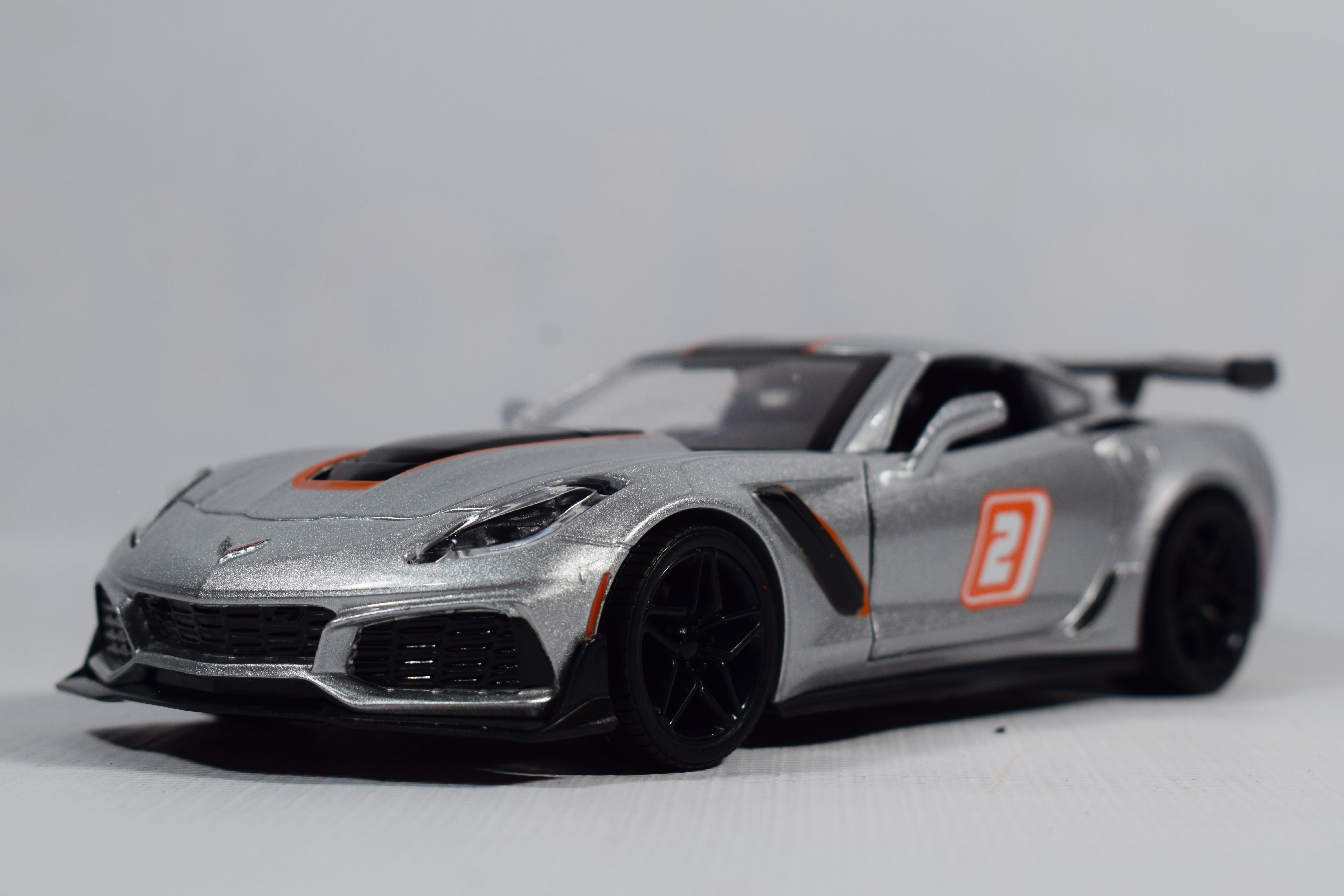 AUTO CORVETTE ZR1 2019