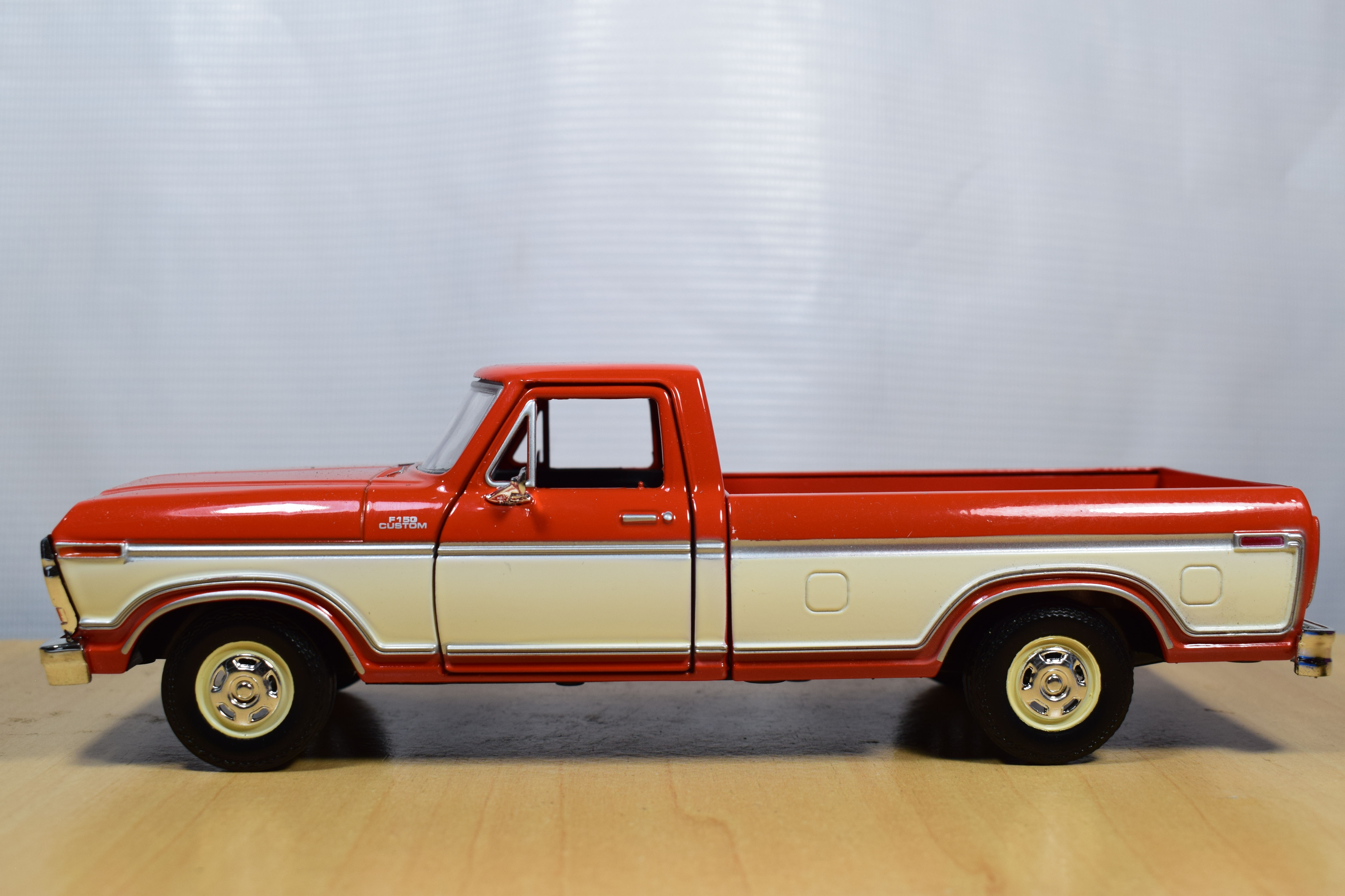 CAMIONETA FORD F-150 1979