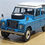 Miniatura: CAMIONETA LAND ROVER SERIE III 109