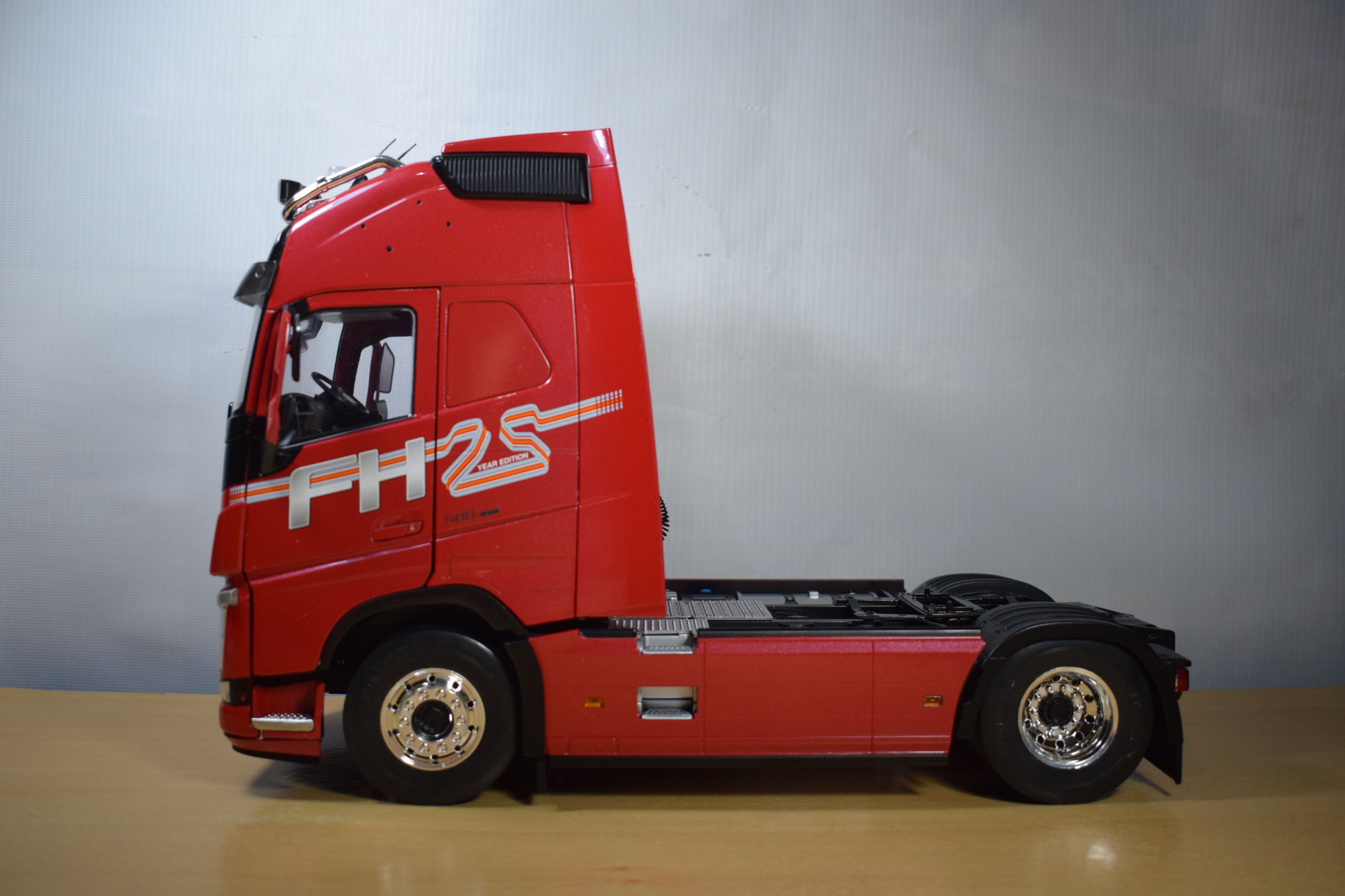 CABEZA TRACTORA VOLVO FH16 XL