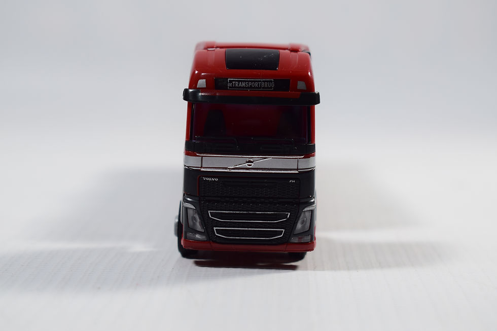 Miniatura: CAMION CISTERNA VOLVO FH
