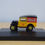 Miniatura: AUTO CLASICO AUSTIN 7 VAN RHD COCACOLA