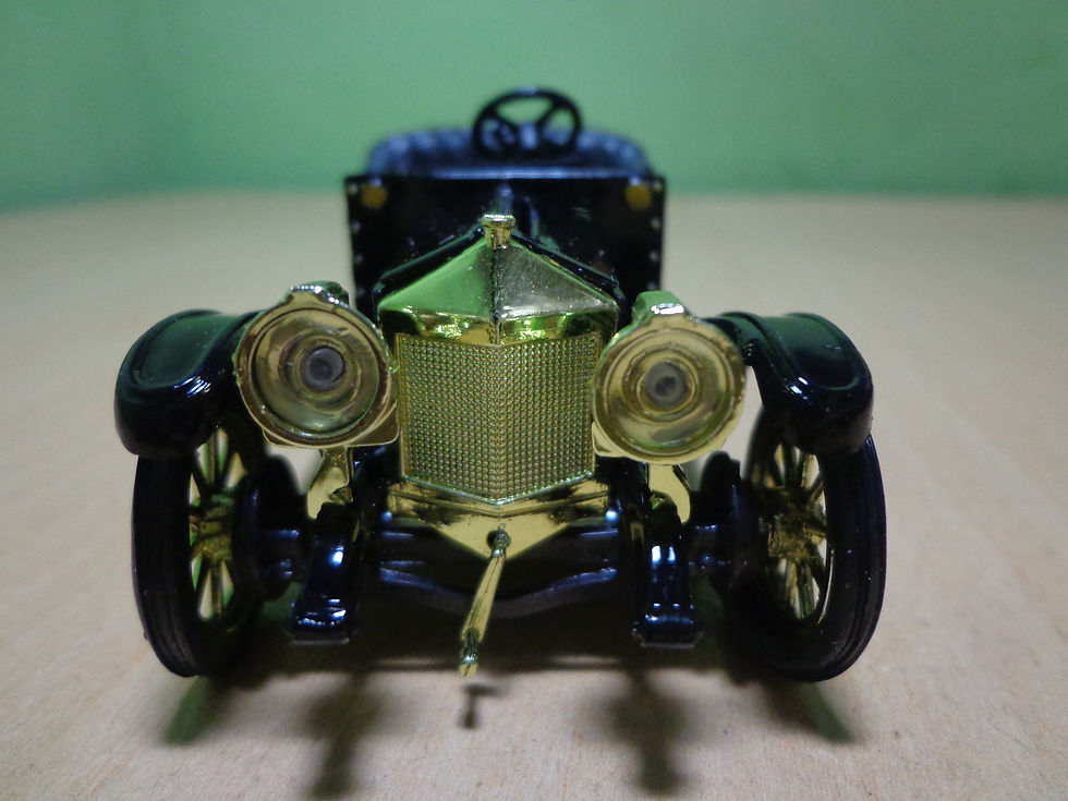 Miniatura: AUTO CLASICO CHEVROLET CLASSIC 6 ROADSTER 1911
