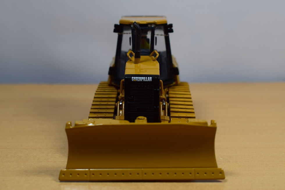 Thumbnail: TRACTOR ORUGA CATERPILLAR D6K XL