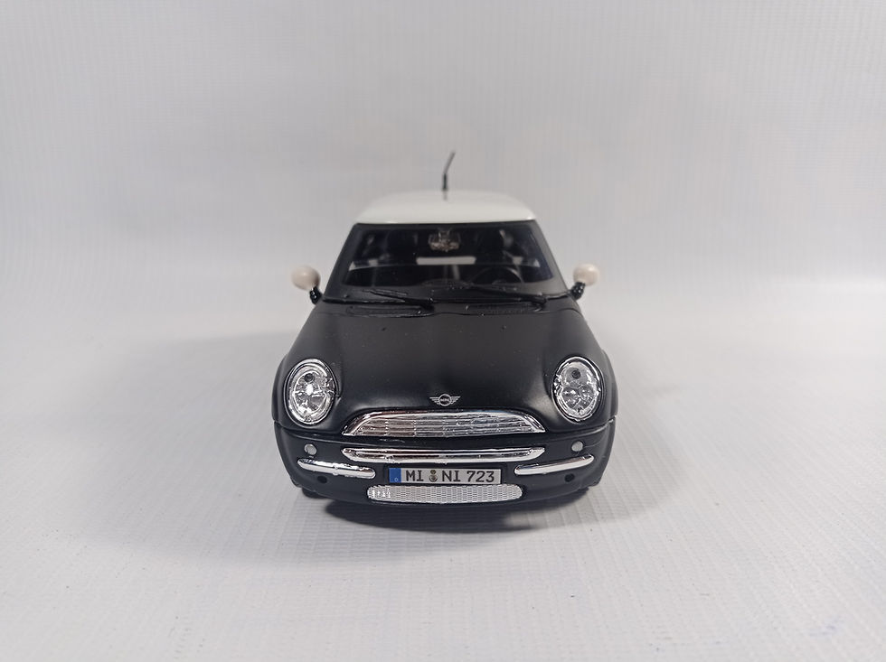 Miniatura: AUTO MINI COOPER 2006