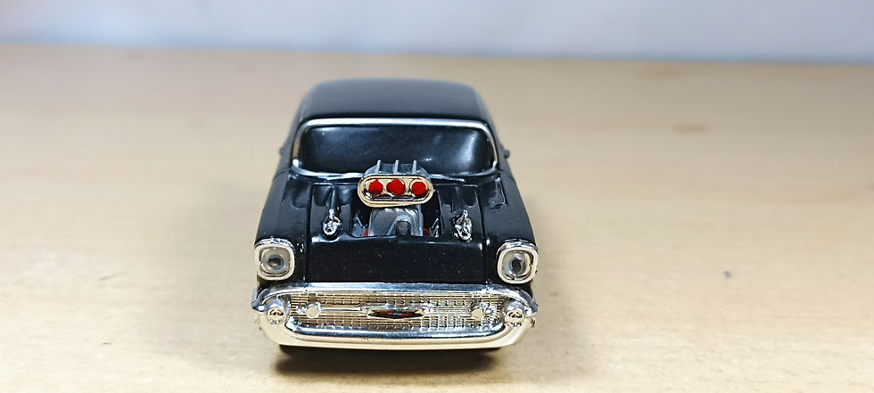 Miniatura: AUTO CHEVROLET 150  1957