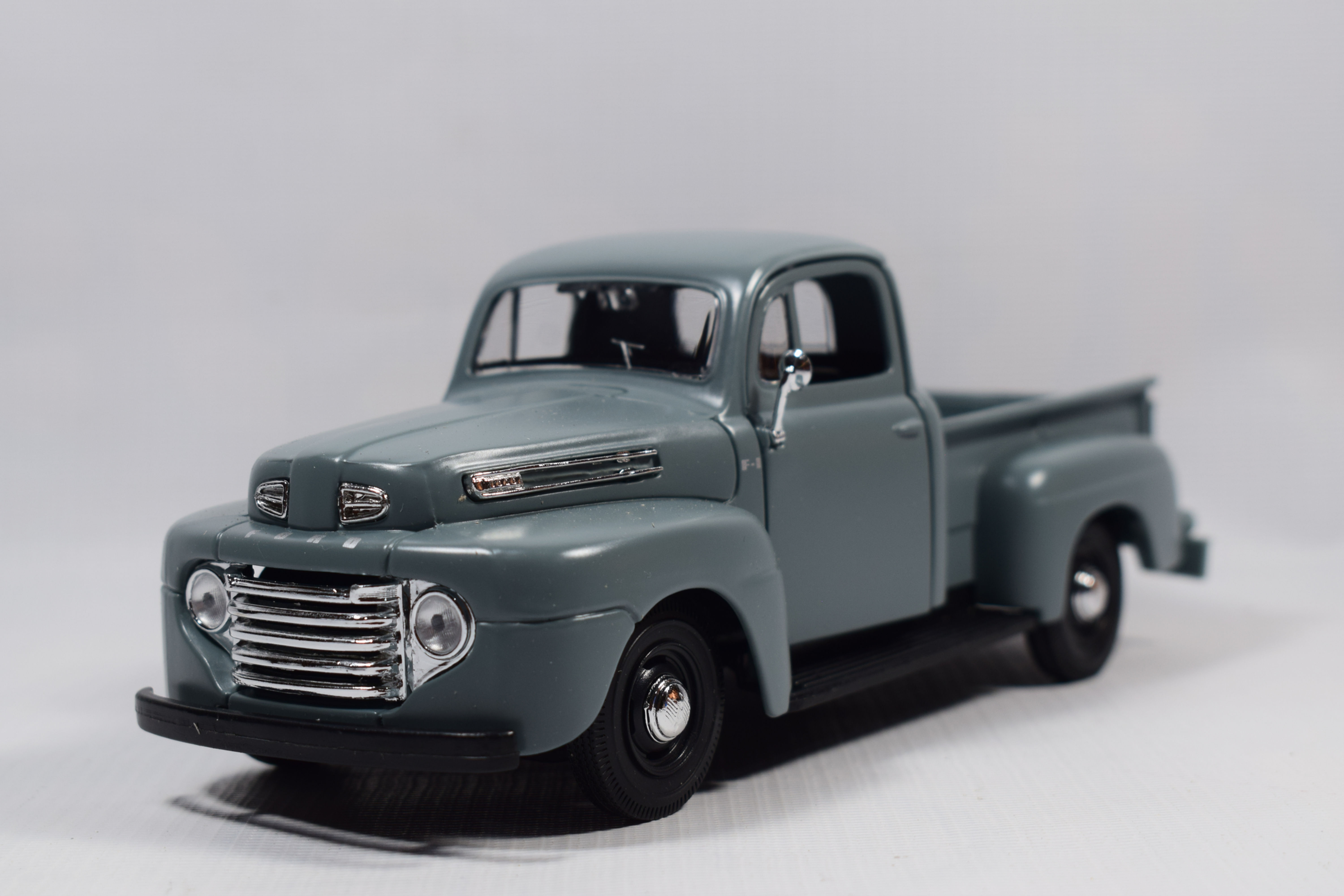 CAMIONETA FORD F-1 1948