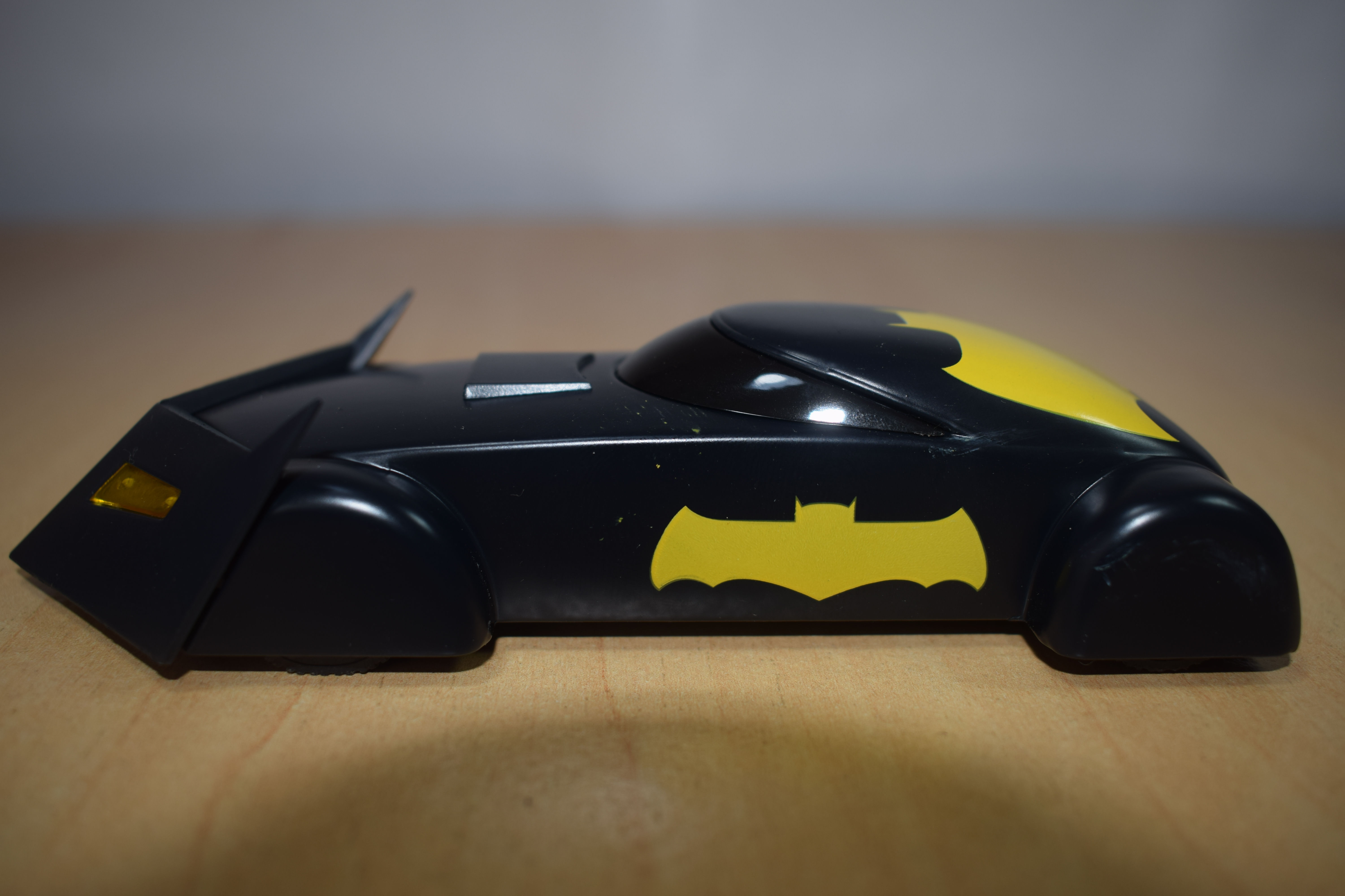 BATIMOVIL DETECTIVE COMICS Nº 591