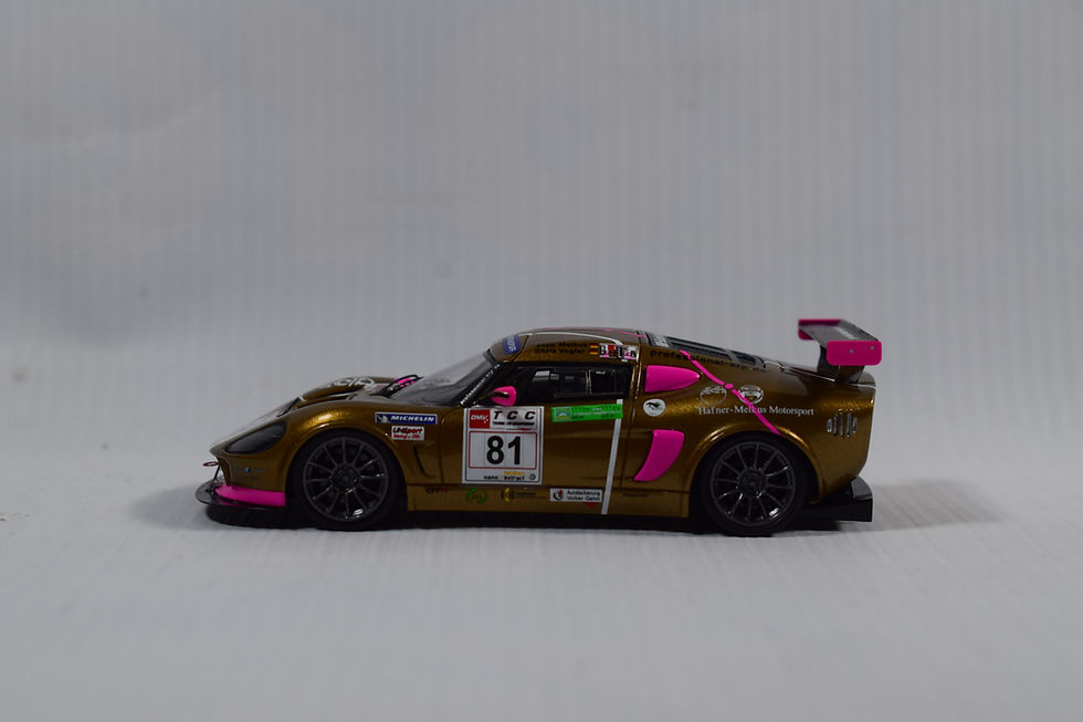 Miniatura: AUTO DE COMPETENCIA MELKUS RS2000 GTR N°81