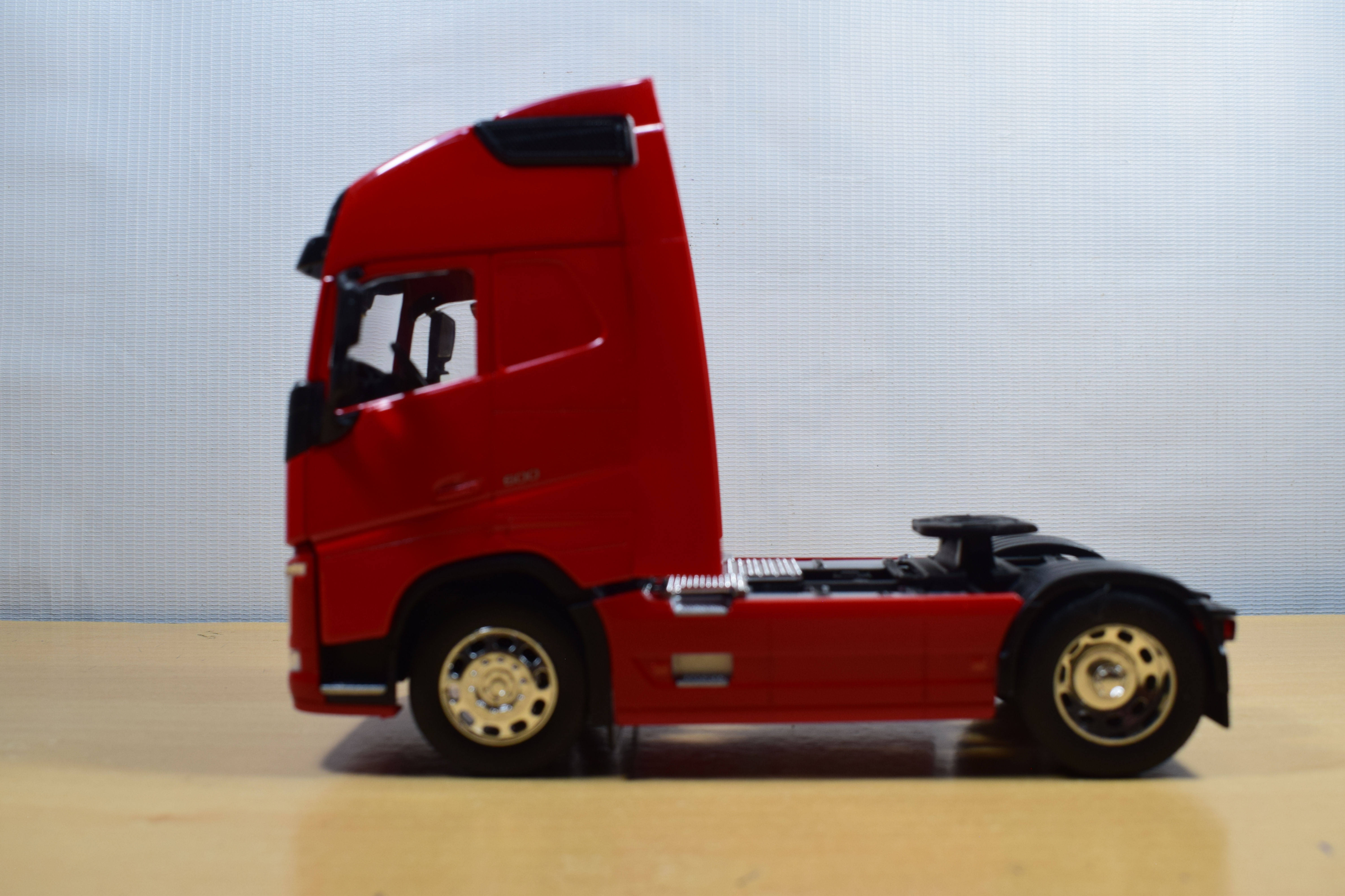 CABEZA TRACTORA VOLVO FH 500 GLOBETROTER