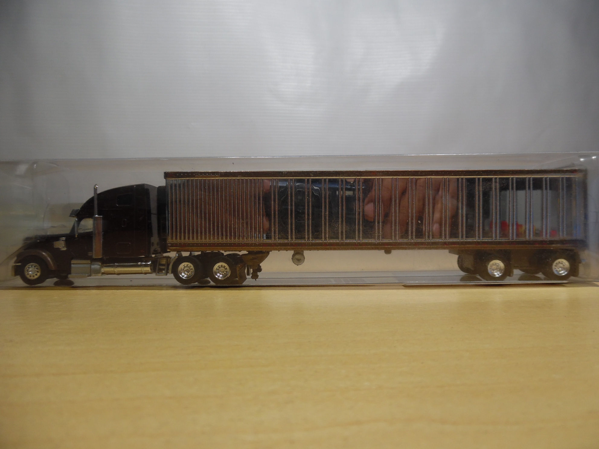 CAMION FRIGORIFICO FREIGHTLINER CORONADO