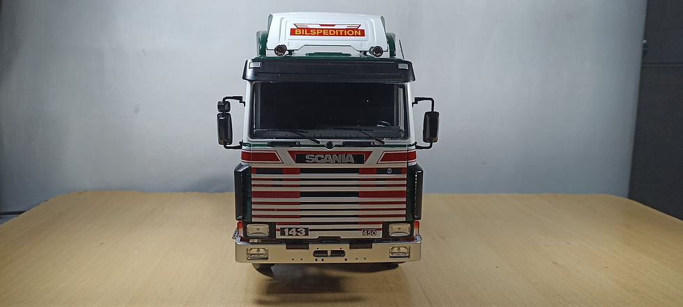 Miniatura: CABEZA TRACTORA SCANIA 143