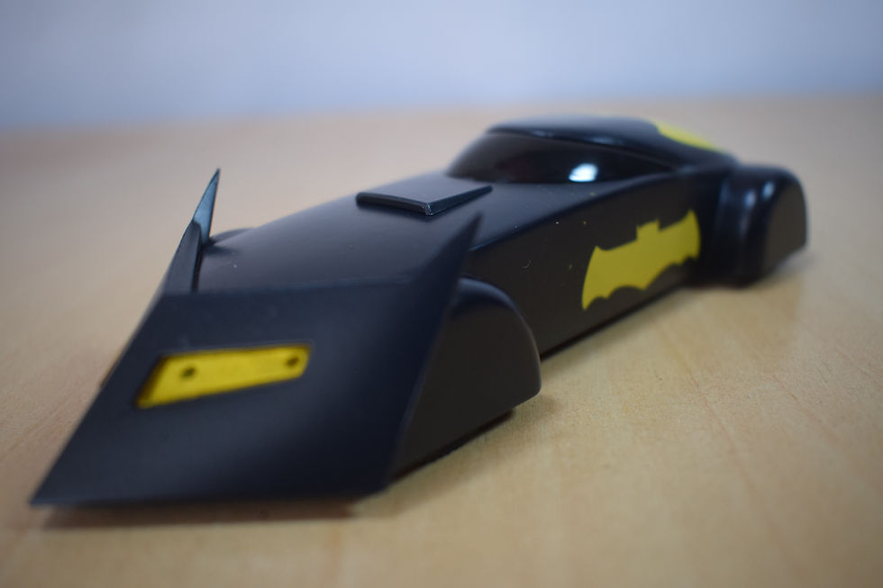 Miniatura: BATIMOVIL DETECTIVE COMICS Nº 591