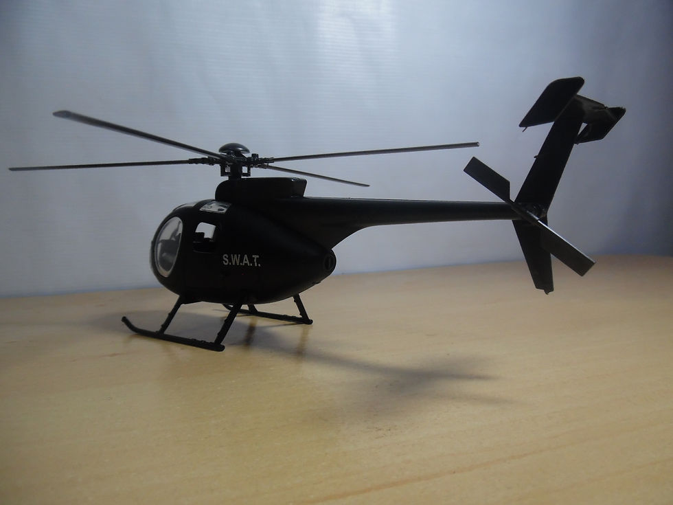 Miniatura: HELICOPTERO AGUSTA WESTLAND NH-500