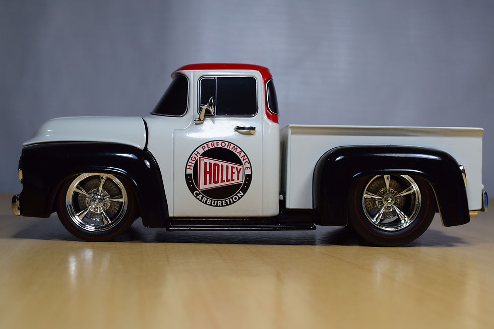Miniatura: CAMIONETA FORD F-100 1956