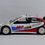 Miniatura: AUTO DE COMPETENCIA CITROEN XSARA WRC Nº8