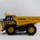 Miniatura: CAMION VOLQUETE MINERO KOMATSU HD605