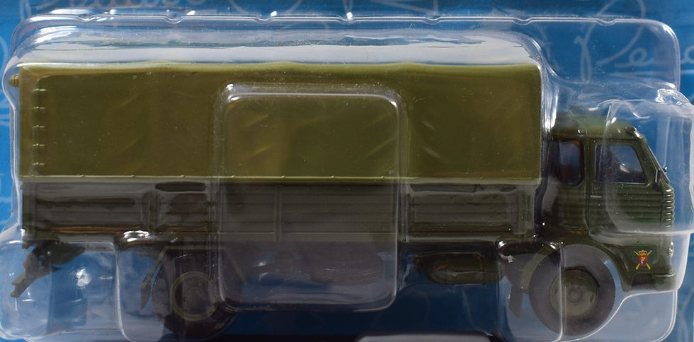 Miniatura: CAMION MILITAR PEGASO 1100L