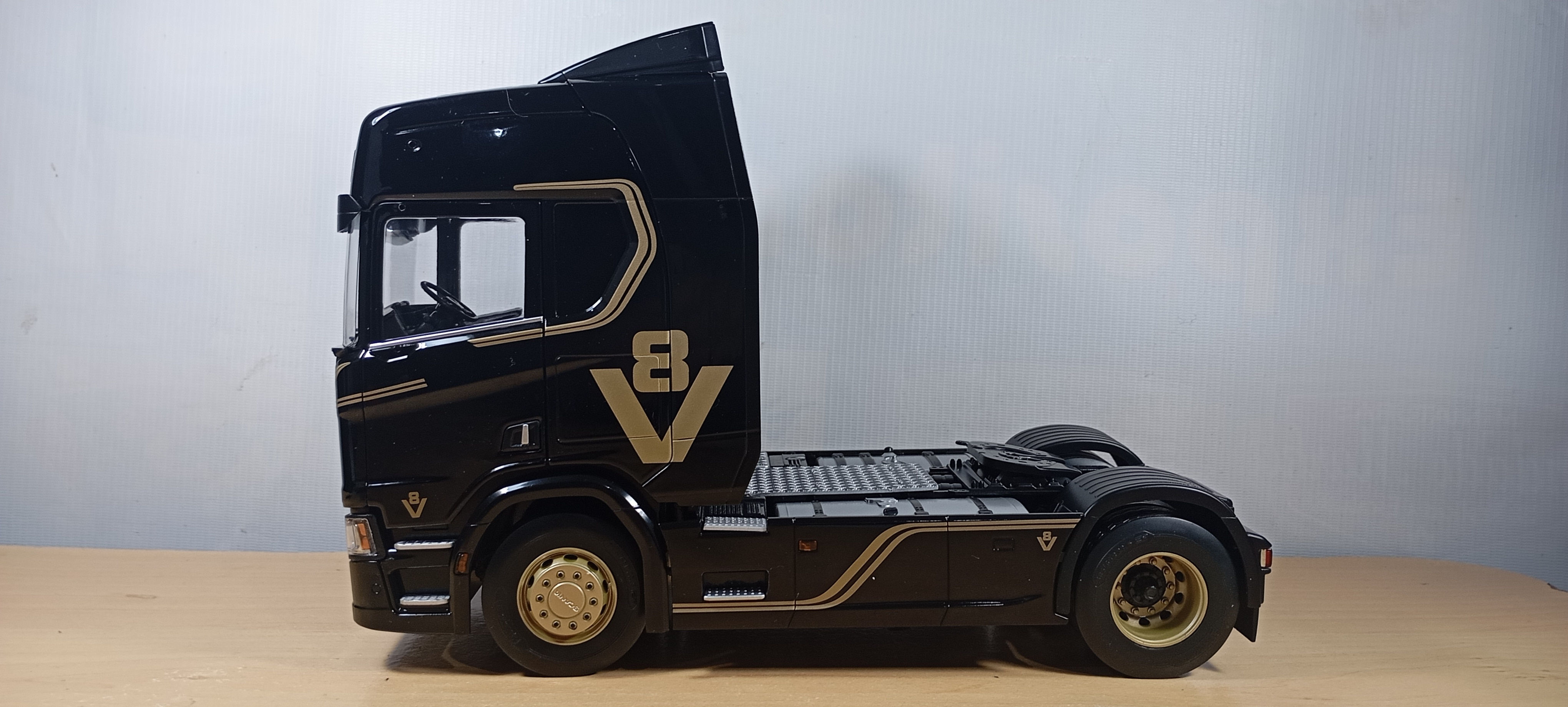 CABEZA TRACTORA SCANIA R-SERIE TOPLINE