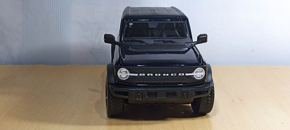 Miniatura: CAMIONETA FORD BRONCO WILDTRAK 2021