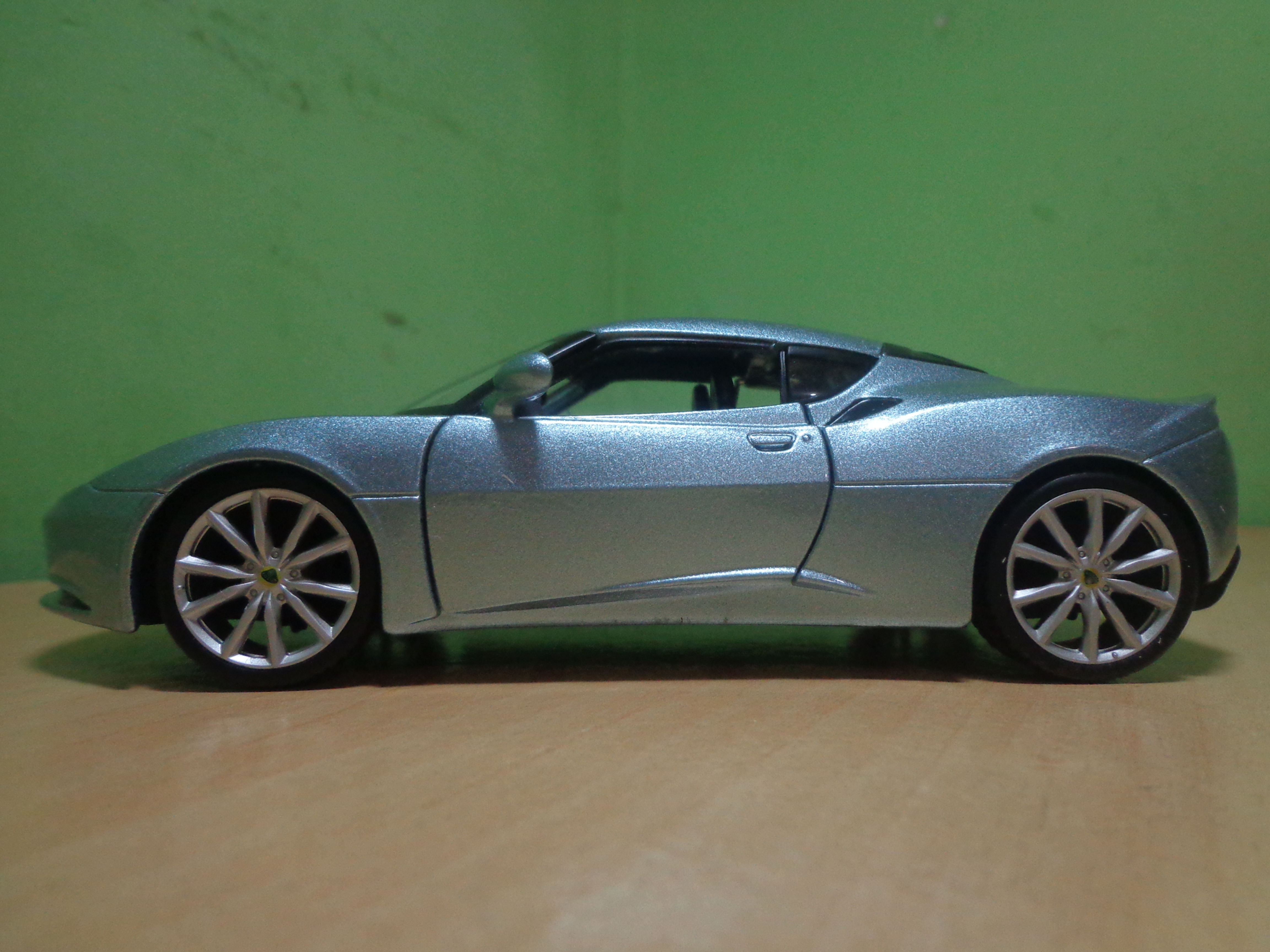 AUTO LOTUS EVORA S IPS