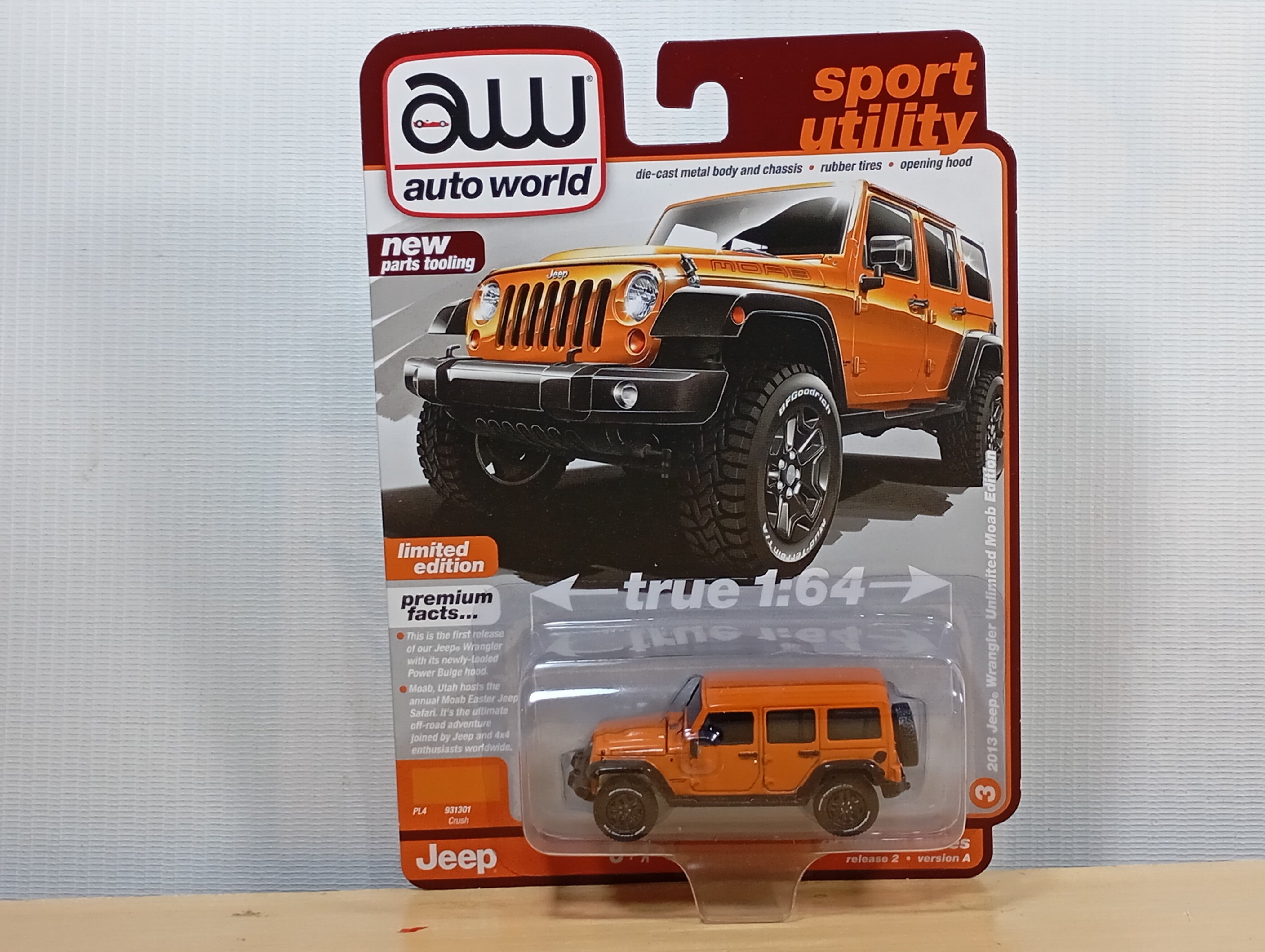 CAMIONETA JEEP WRANGLER 2013
