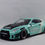 Miniatura: AUTO COMPETENCIA NISSAN GTR35 LB