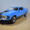 Miniatura: AUTO CLASICO FORD MUNSTANG MACH I 1970