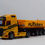 Miniatura: CAMION VOLQUETE VOLVO FH4 GLOBETROTHER