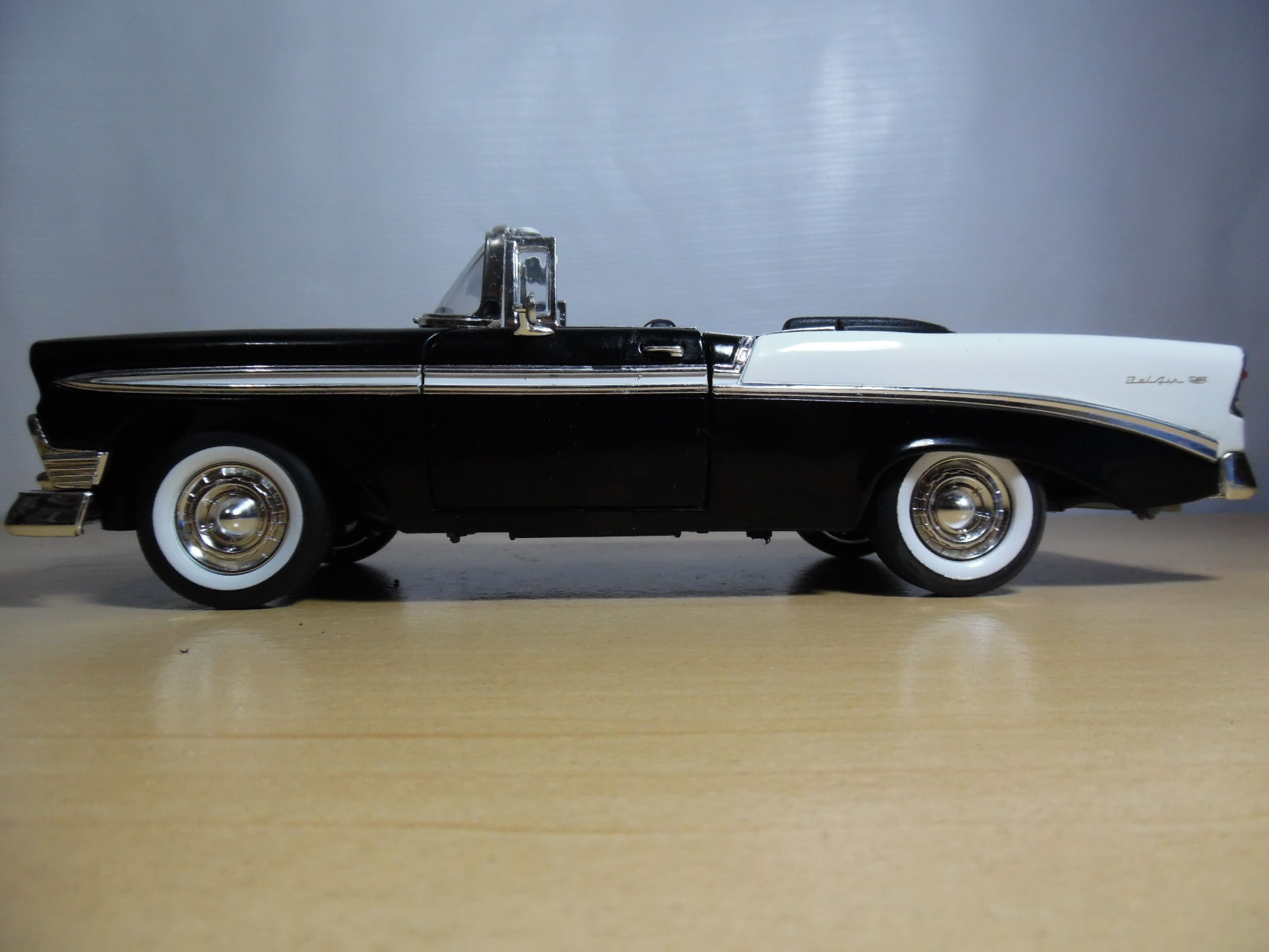 AUTO CLASICO CHEVROLET BEL AIR 1956