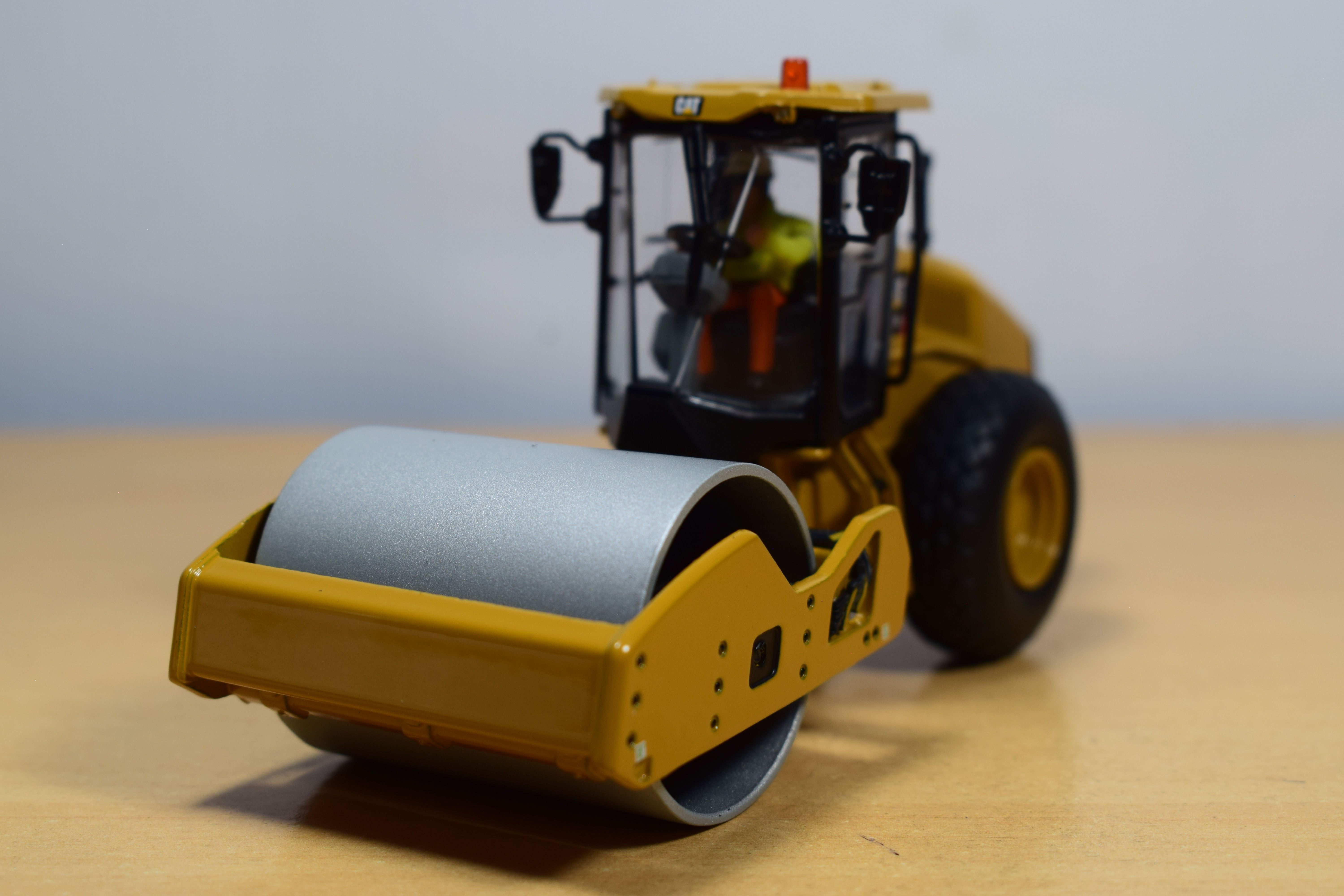 RODILLO VIBRADOR CATERPILLAR CSII GC