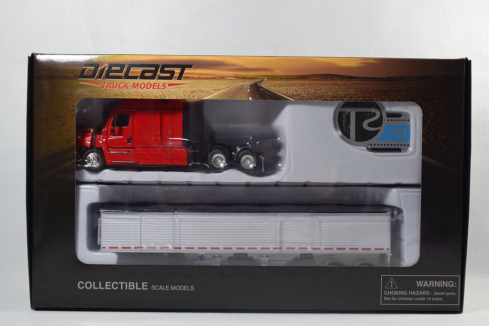 Miniatura: CAMION VOLQUETE BASCULANTE FREIGHTLINER CASCADIA