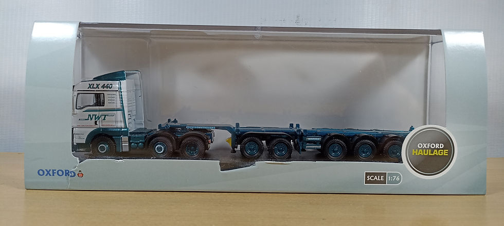 Miniatura: CAMION PLATAFORMA MAN TGX D