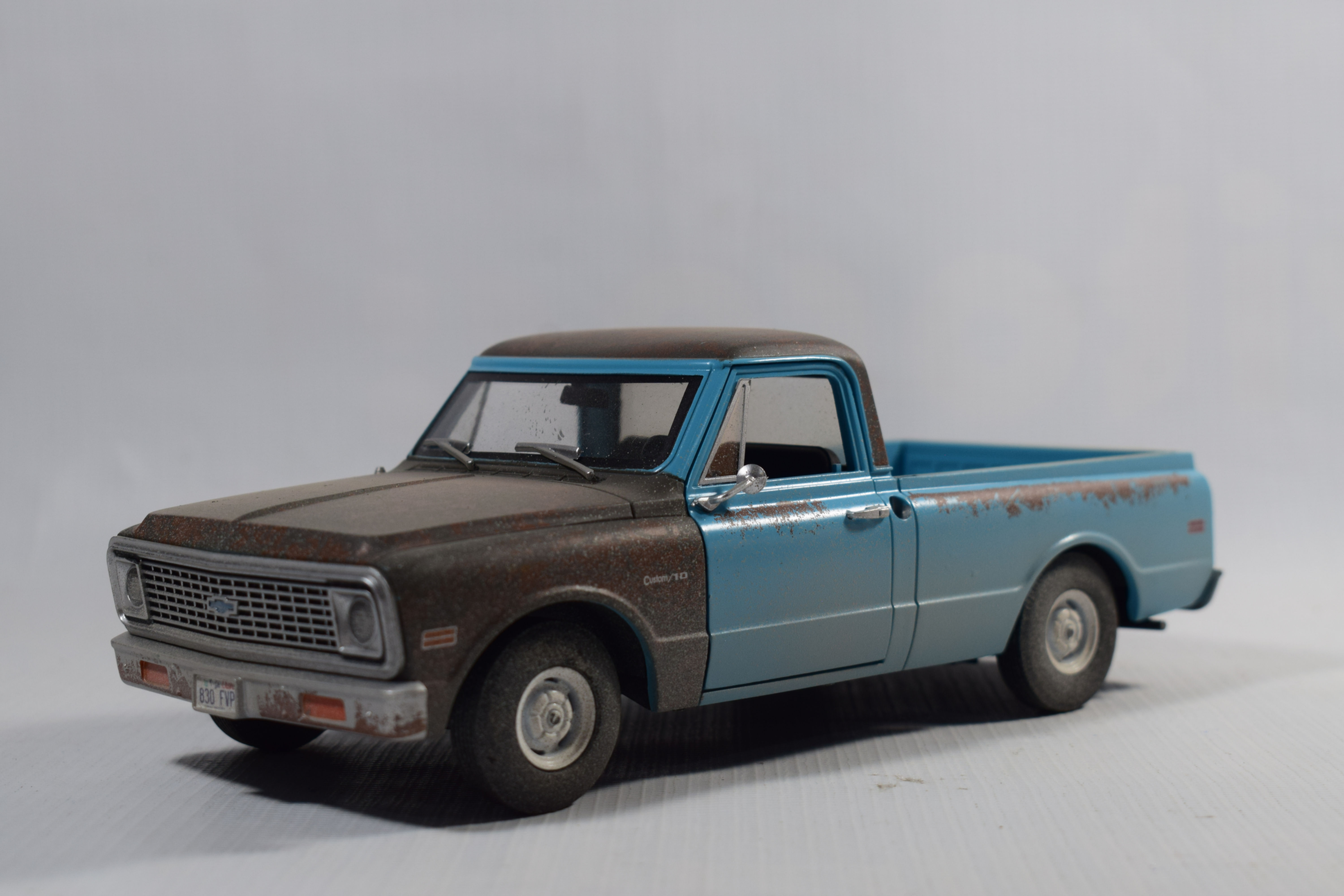 CCAMIONETA CHEVROLET C-10 1971 “DIA DE LA INDEPENDENCIA”