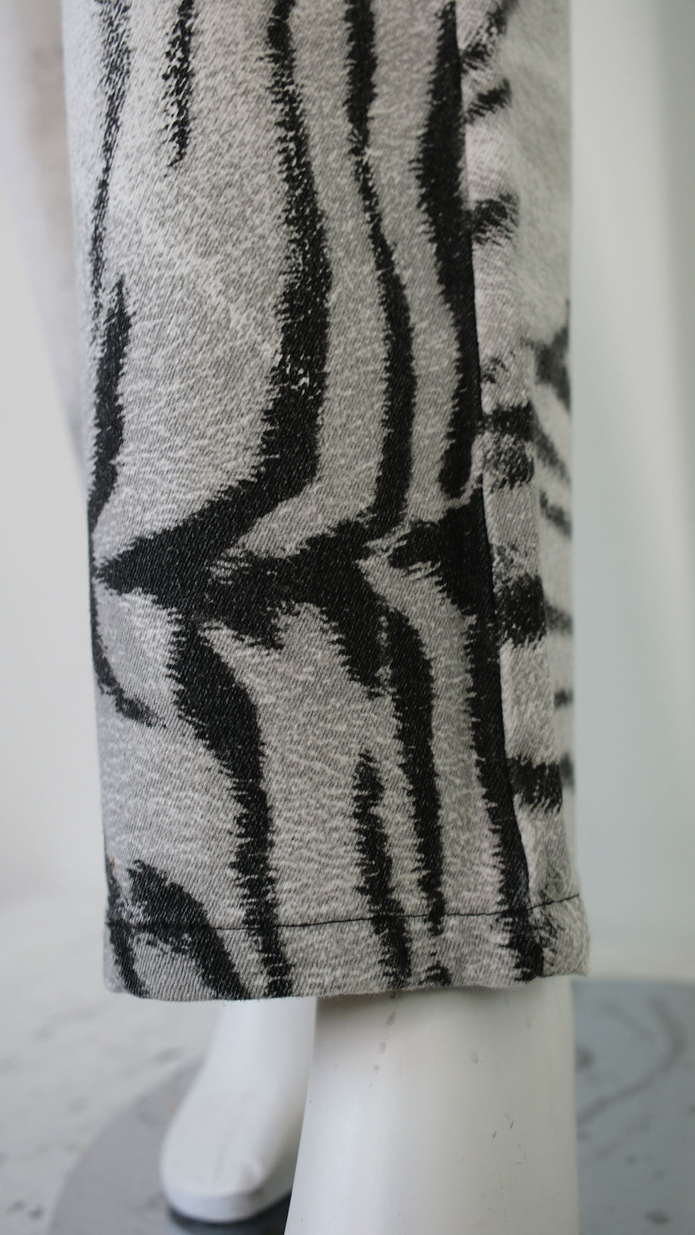 Thumbnail: Just Cavalli Black and White Zebra SS2002